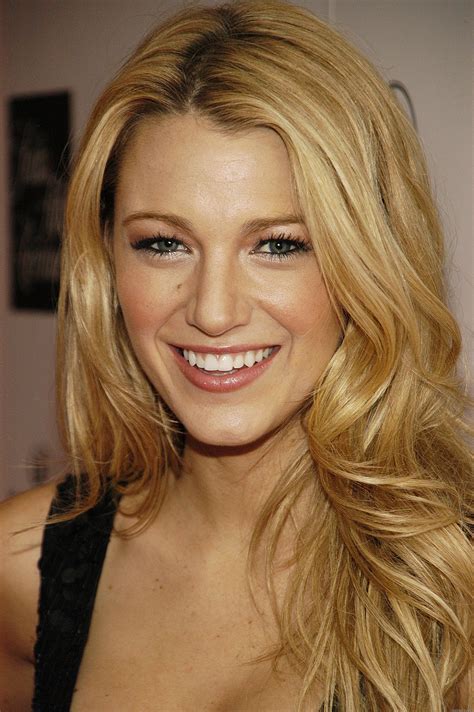 blake lively.